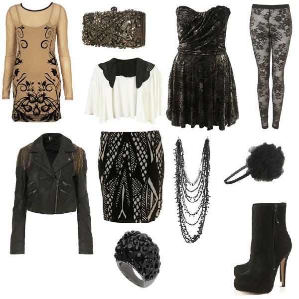 Fall 2010 ve znamení Topshop a Kate Moss (http://www.luxurymag.cz)